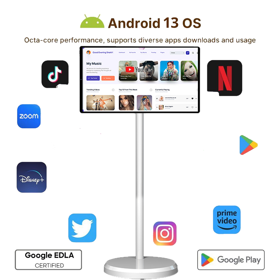 21.5 İnç LED Beyaz Pil Çalıştı - Smart Home Speaker incelemesi ve fiyatı