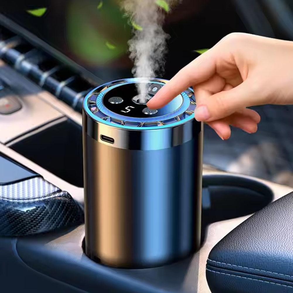 Otomatik Araba Difüzör Nemlend - Smart Humidifier incelemesi ve fiyatı