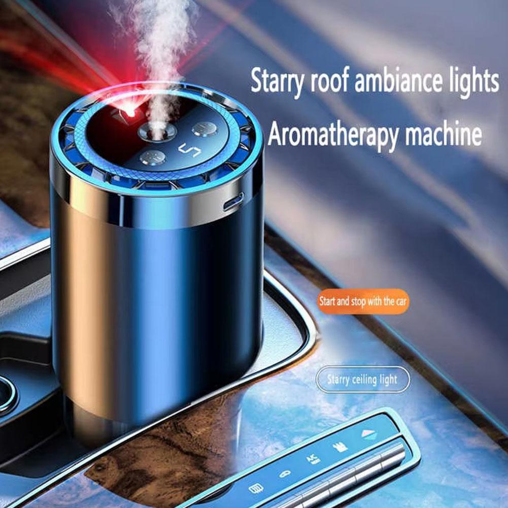 Otomatik Araba Difüzör Nemlend - Smart Humidifier incelemesi ve fiyatı