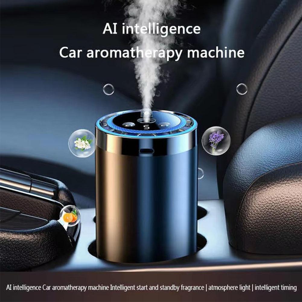 Otomatik Araba Difüzör Nemlend - Smart Humidifier incelemesi ve fiyatı