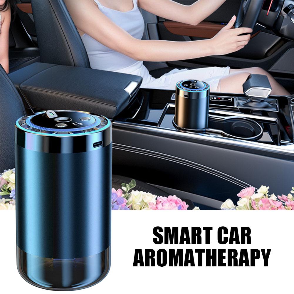 Otomatik Araba Difüzör Nemlend - Smart Humidifier incelemesi ve fiyatı