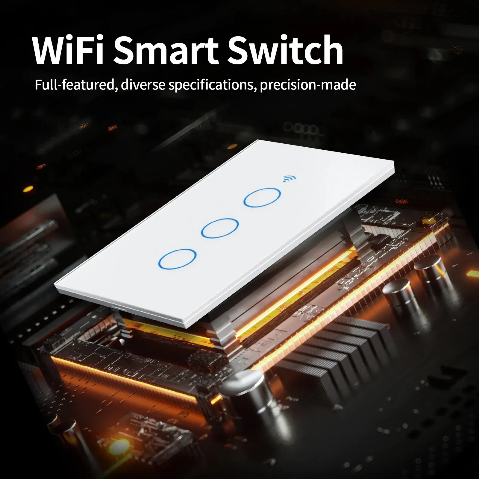 TNCE Tuya WiFi/Zigbee akıllı i - Smart Home Lighting incelemesi ve fiyatı