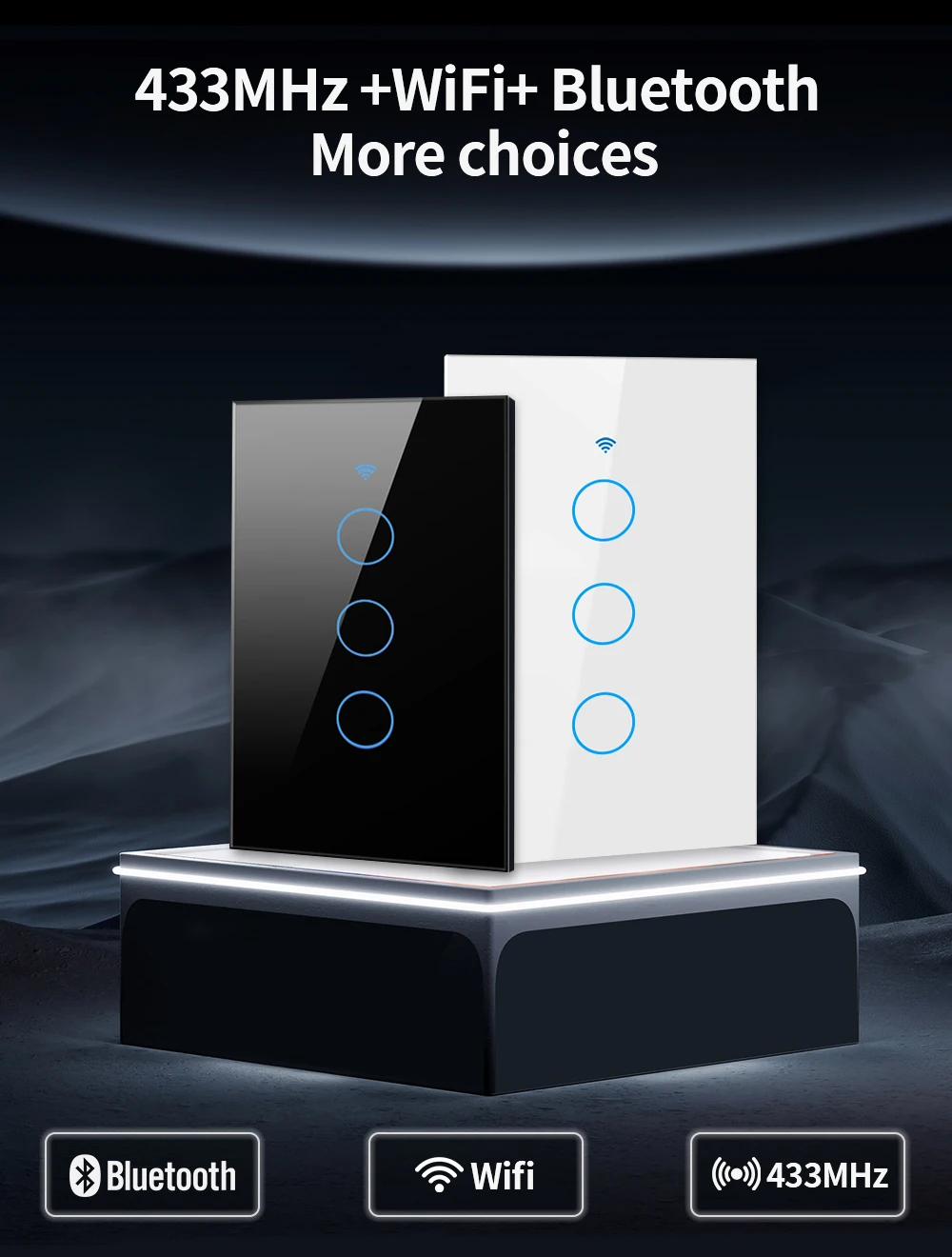 TNCE Tuya WiFi/Zigbee akıllı i - Smart Home Lighting incelemesi ve fiyatı
