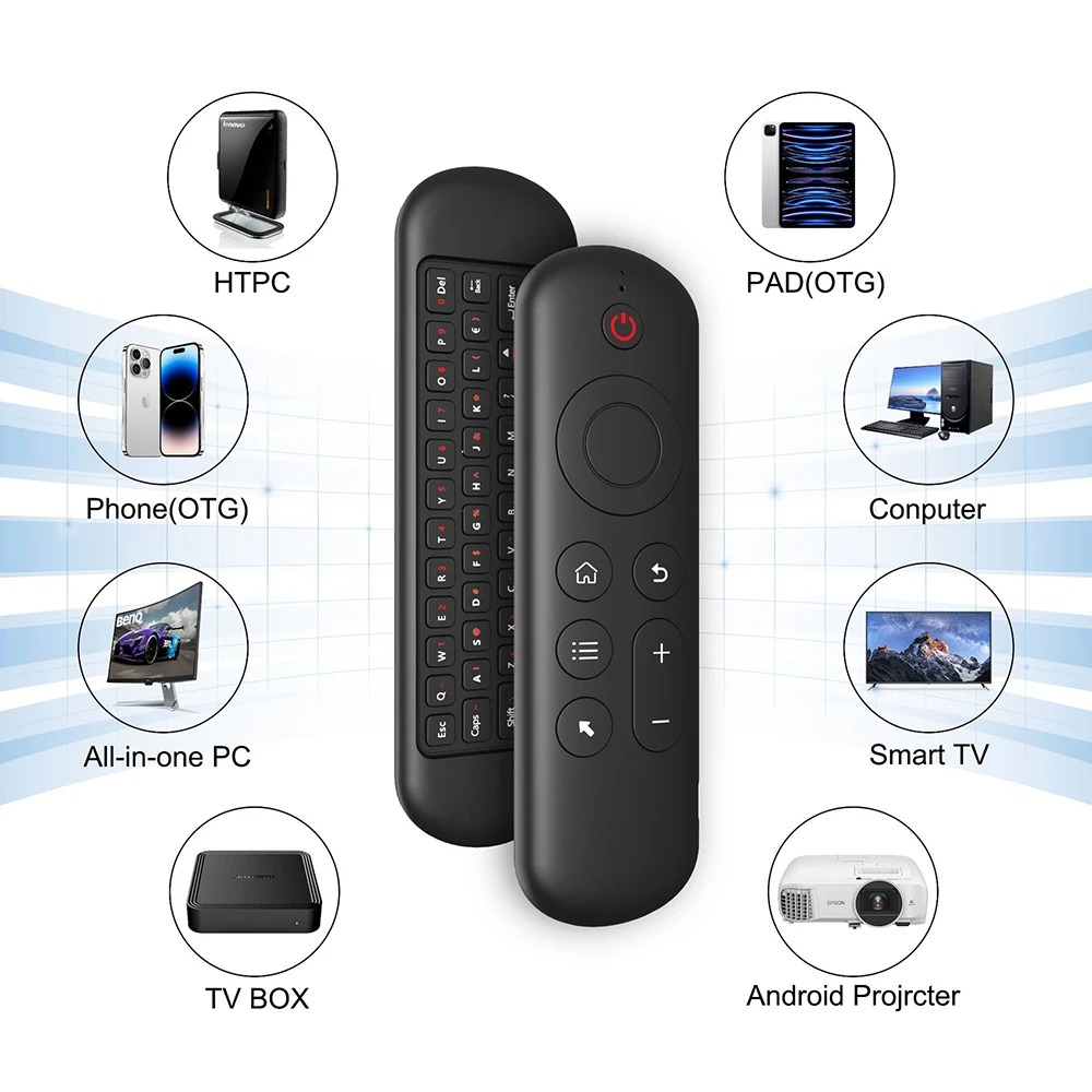 KEBIDUMEI Uzaktan Kumanda Hava - Smart Home Keyboard incelemesi ve fiyatı