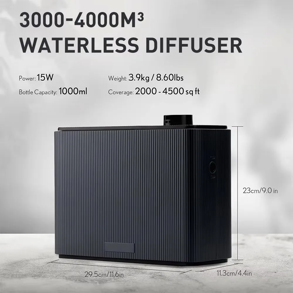 NAMASTE 800ML Koku Yayıcı Akıl - Smart Humidifier incelemesi ve fiyatı