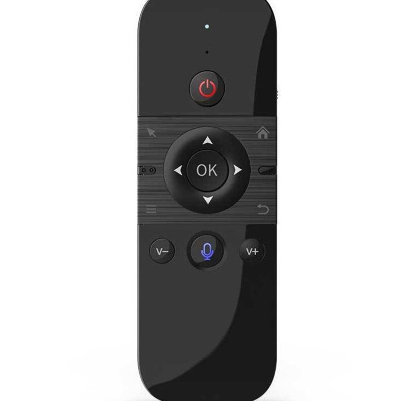 M8 Air Mouse Sesli Uzaktan Kum - Smart Home Keyboard incelemesi ve fiyatı