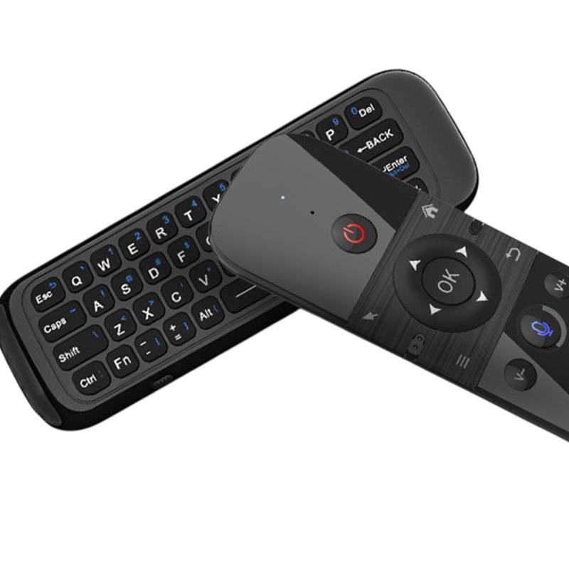 M8 Air Mouse Sesli Uzaktan Kum - Smart Home Keyboard incelemesi ve fiyatı