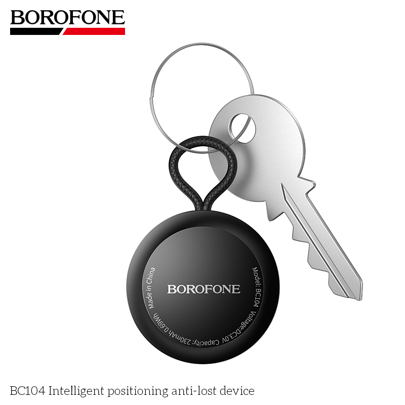 BOROFONE BC104 AirTag Bluetoot - Smart Home Dashboard incelemesi ve fiyatı