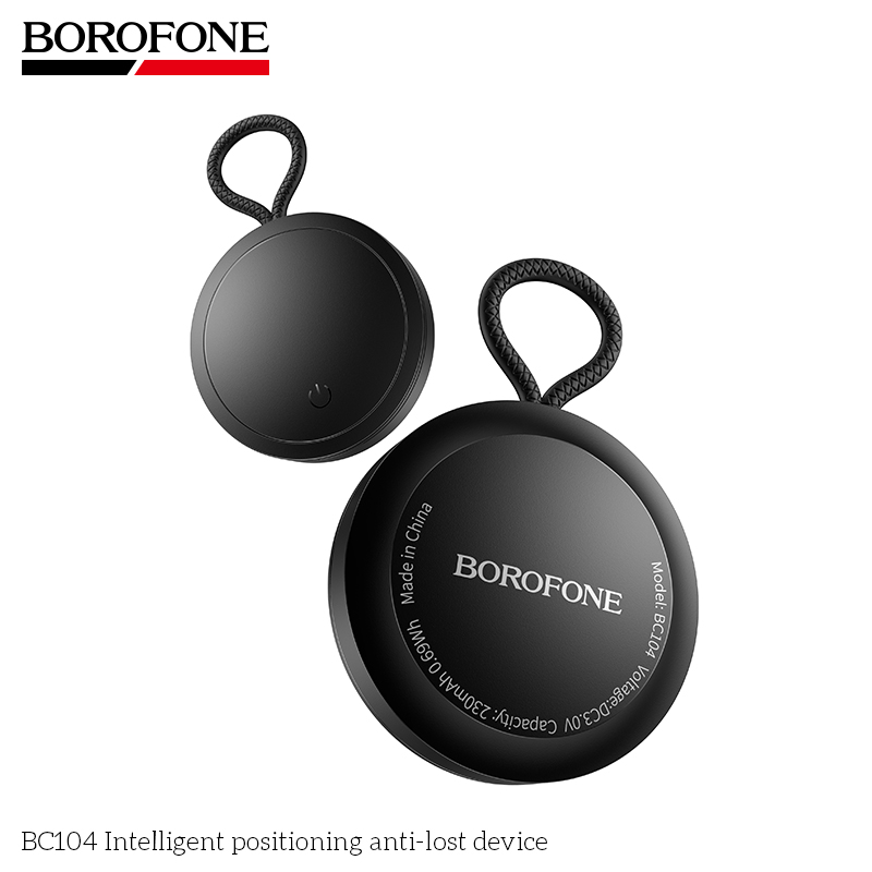 BOROFONE BC104 AirTag Bluetoot - Smart Home Dashboard incelemesi ve fiyatı