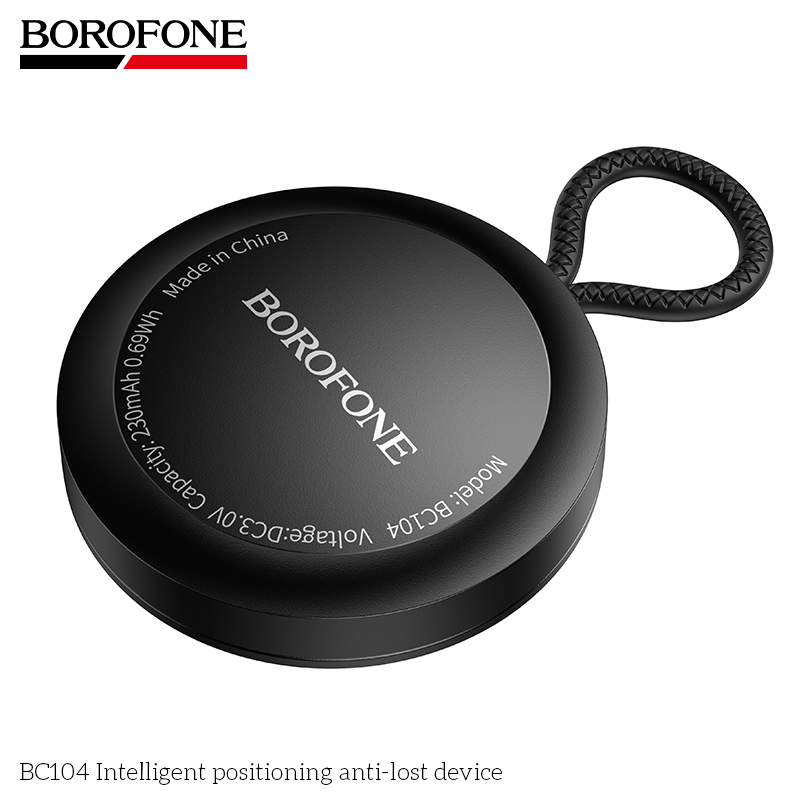 BOROFONE BC104 AirTag Bluetoot - Smart Home Dashboard incelemesi ve fiyatı