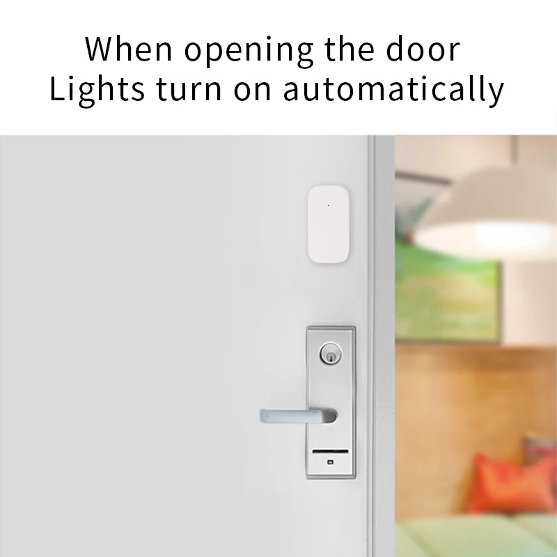 Aqara Kapı Pencere Sensörü Zig - Smart Home Xiaomi 2 incelemesi ve fiyatı