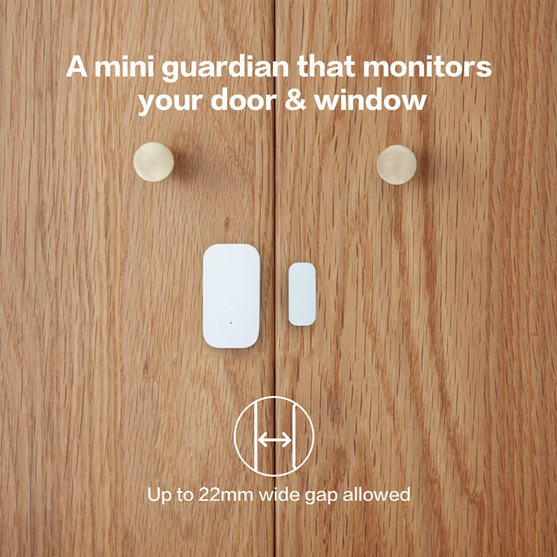 Aqara Kapı Pencere Sensörü Zig - Smart Home Xiaomi 2 incelemesi ve fiyatı