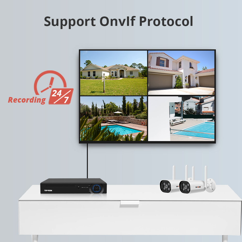 2K IP kamera Wifi açık gözetim - Smart Home Camera Ezviz incelemesi ve fiyatı