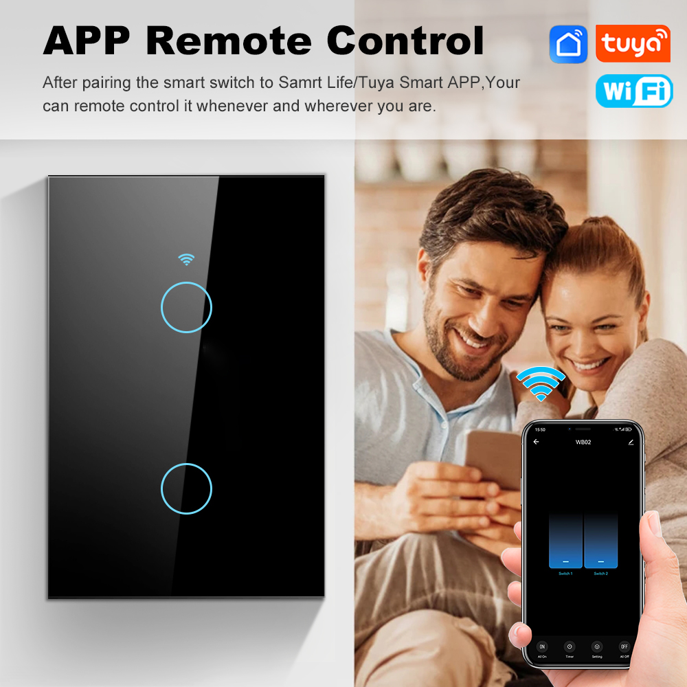 Akıllı Yaşam Wifi+Bluetooth Do - Smart Home Dashboard incelemesi ve fiyatı