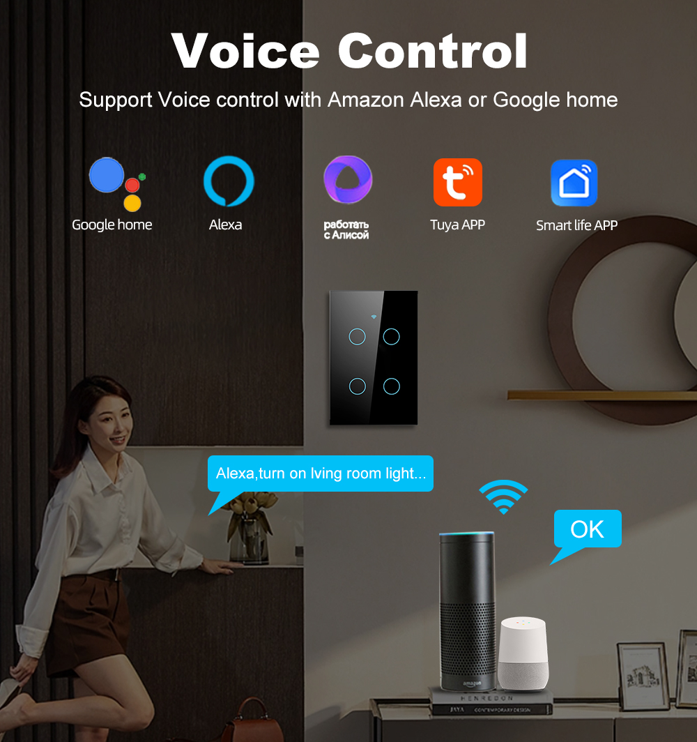 Akıllı Yaşam Wifi+Bluetooth Do - Smart Home Dashboard incelemesi ve fiyatı
