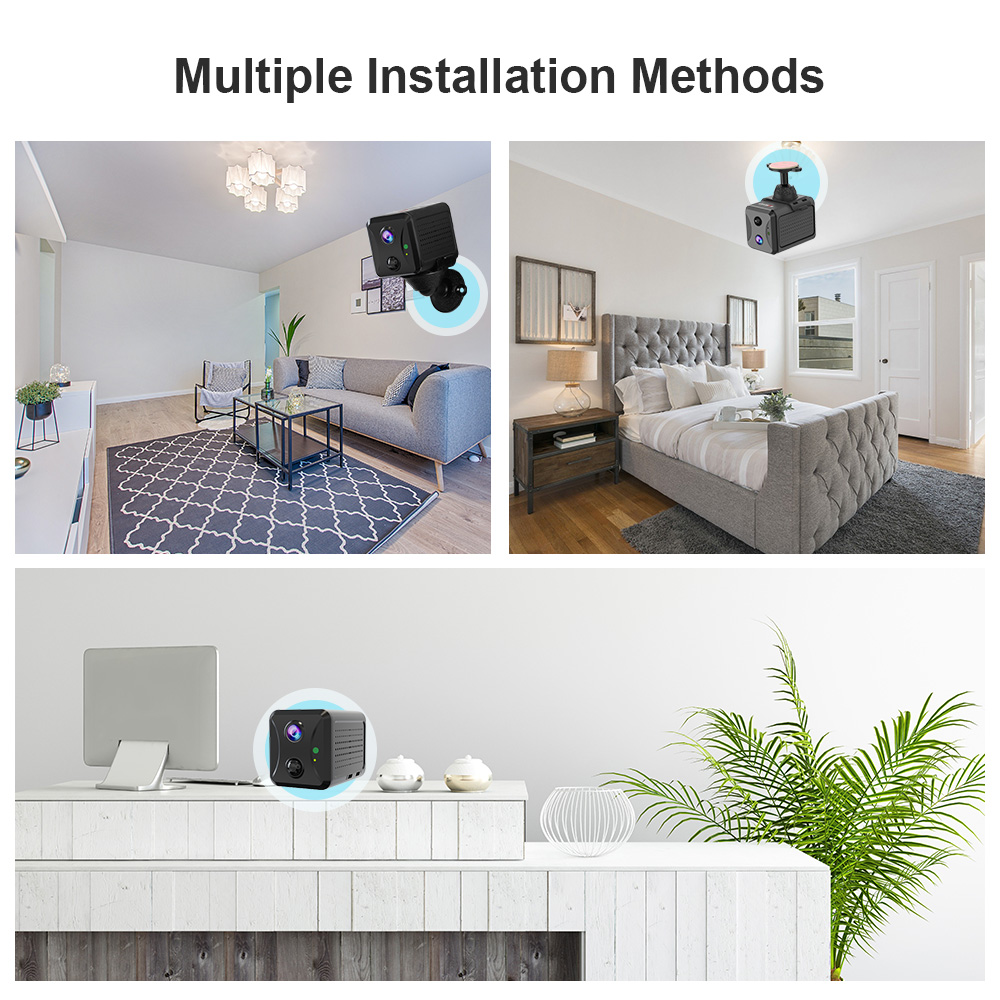 LS VISION Mini Kamera 4g Sim C - Smart Home Camera Ezviz incelemesi ve fiyatı