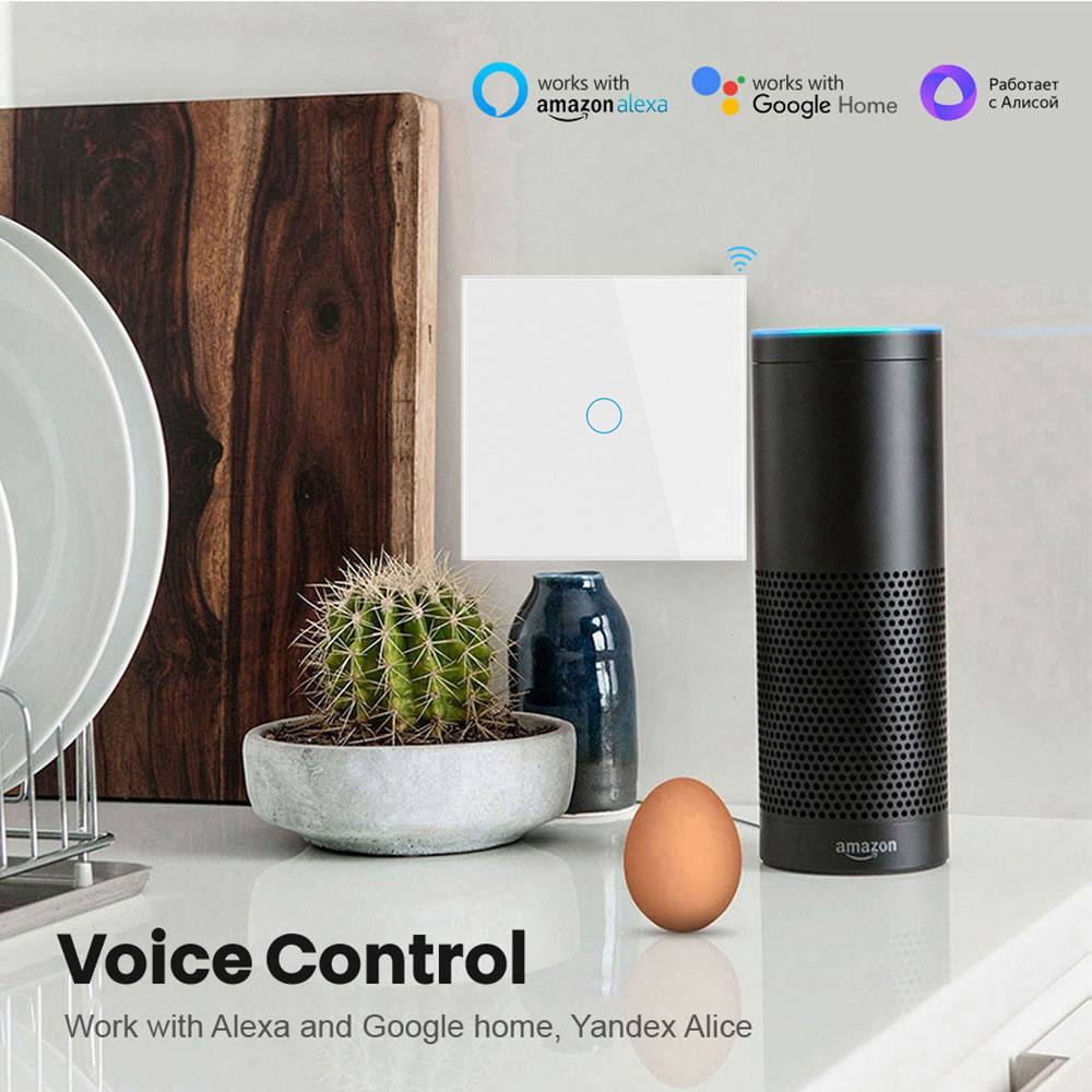 Tuya AB WiFi+RF433 Akıllı Uzak - Smart Home Lighting incelemesi ve fiyatı