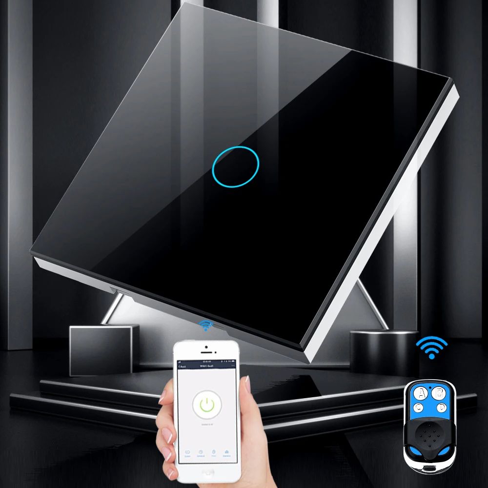 Tuya AB WiFi+RF433 Akıllı Uzak - Smart Home Lighting incelemesi ve fiyatı