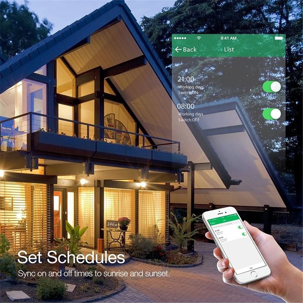 Tuya AB WiFi+RF433 Akıllı Uzak - Smart Home Lighting incelemesi ve fiyatı