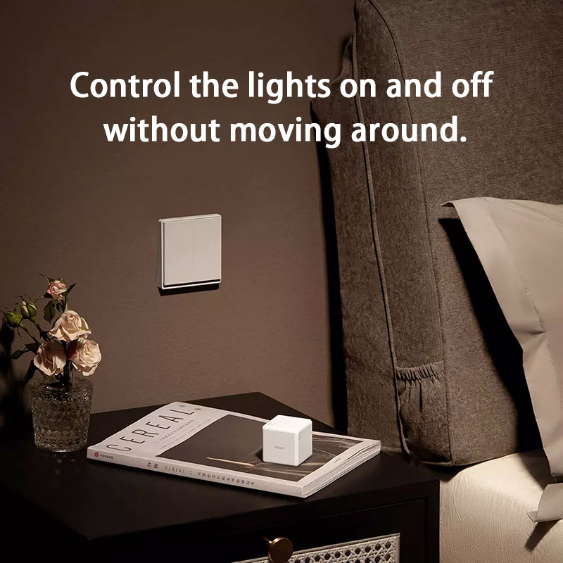 Orijinal Aqara Duvar Anahtarı  - Smart Home Xiaomi 2 incelemesi ve fiyatı