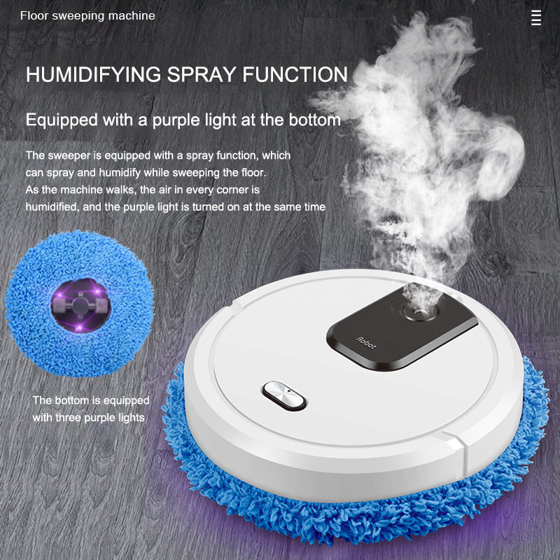 YENI Akıllı Süpürme ve Paspas  - Smart Humidifier incelemesi ve fiyatı