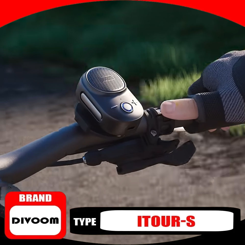 Divoom Itour-S Bluetooth Hopar - Homesmart Online incelemesi ve fiyatı