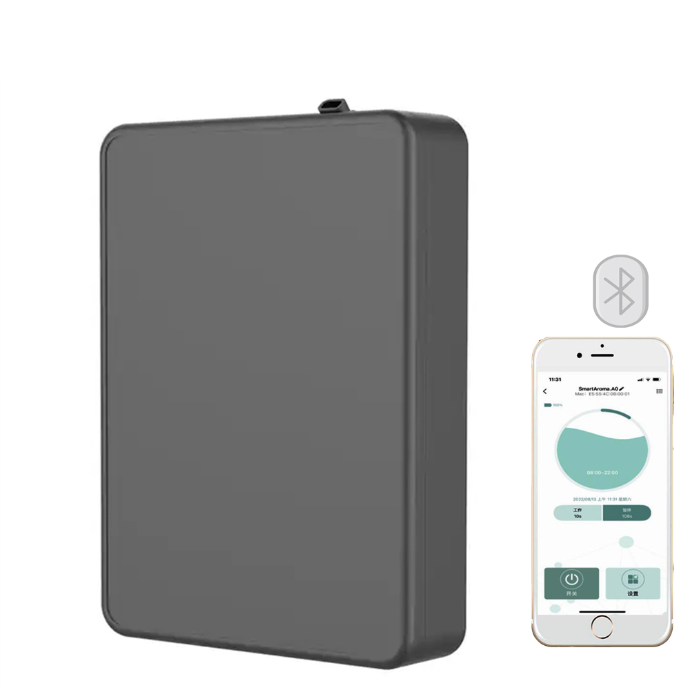 500m³ Alanı Kapsayan Aroma Dif - Smart Humidifier incelemesi ve fiyatı