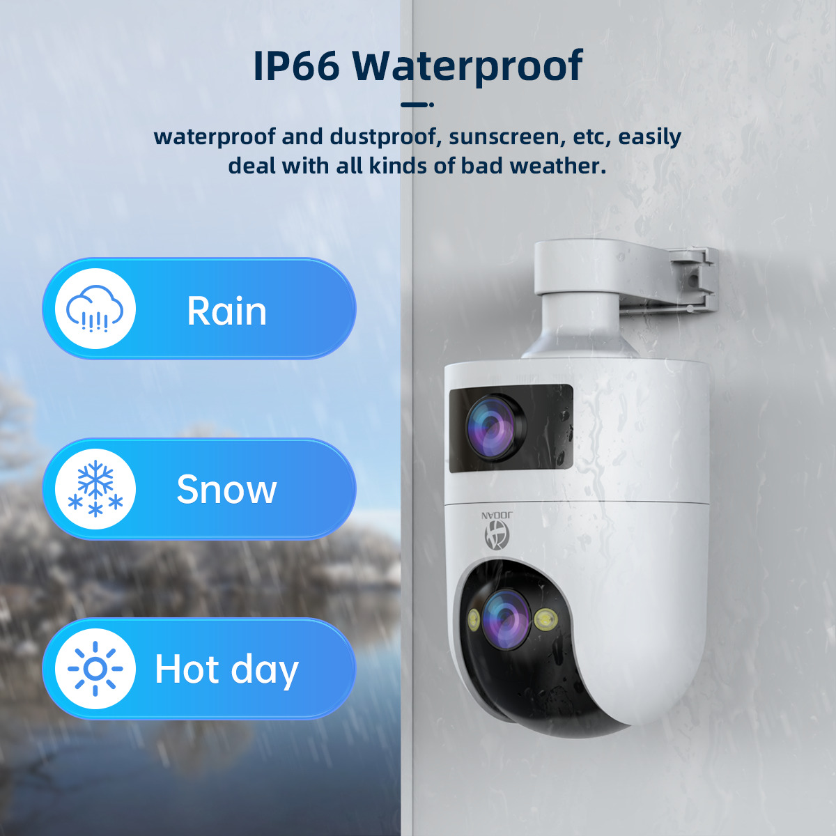 4K PTZ IP Kamera Açık Su Geçir - Smart Home Camera Ezviz incelemesi ve fiyatı