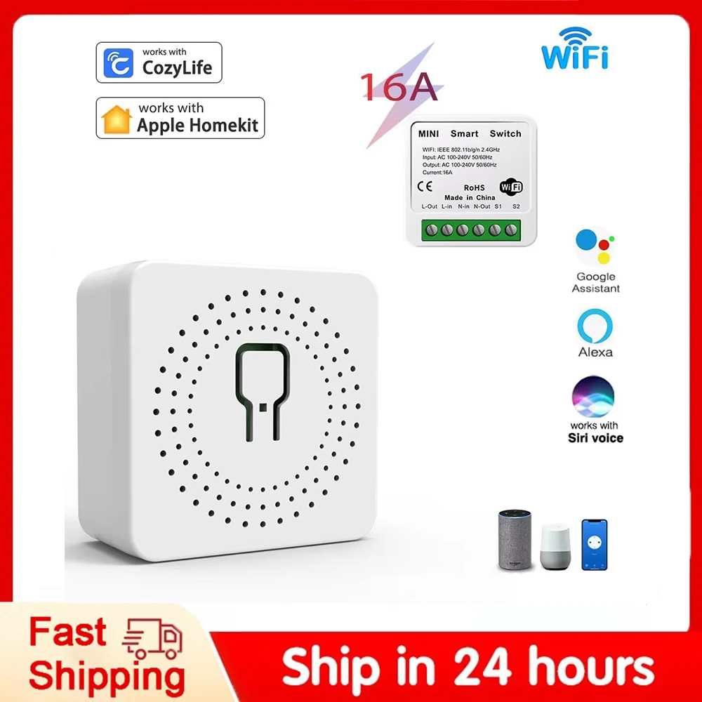 Akıllı Anahtar Mini Wifi Röle  - Smart Home Dashboard incelemesi ve fiyatı